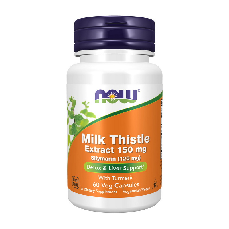 Milk Thistle Extract 150 mg (60 veg caps) Milk Thistle Extract 150 mg (60 veg caps)
