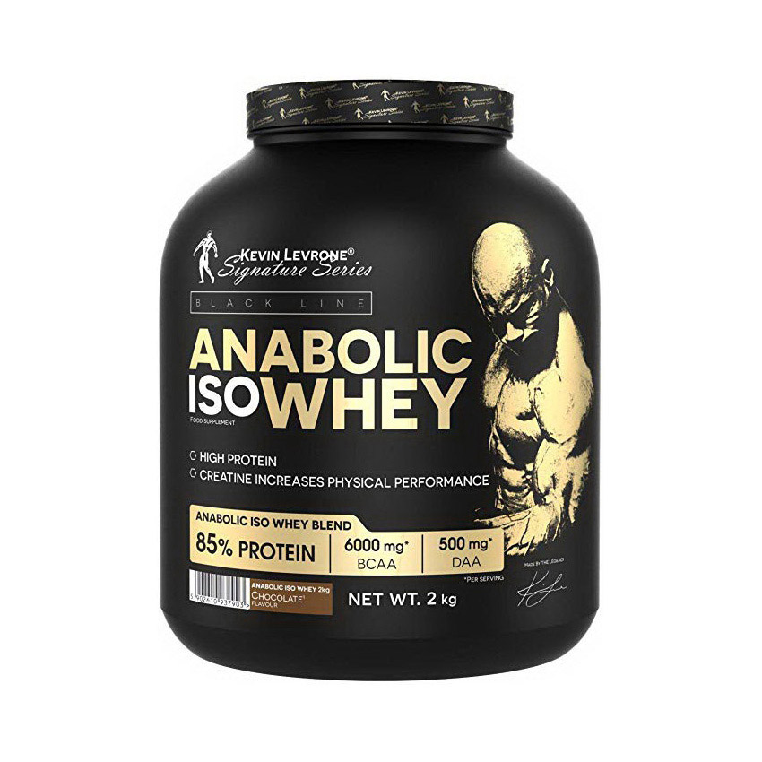 Anaboliс Iso Whey (2 kg) Anaboliс Iso Whey (2 kg)
