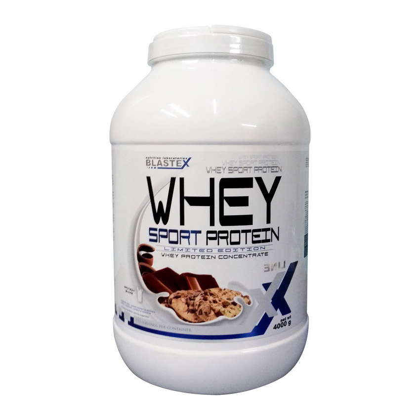 Whey Sport Protein (4 kg) Whey Sport Protein (4 kg)
