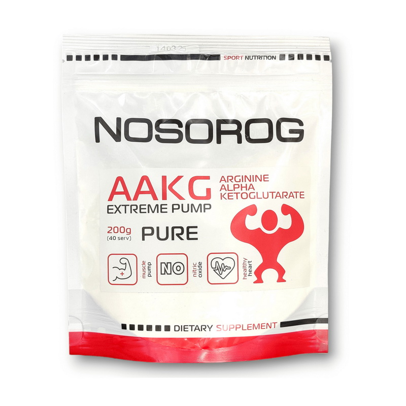 AAKG Unflavored (200 g) AAKG Unflavored (200 g)
