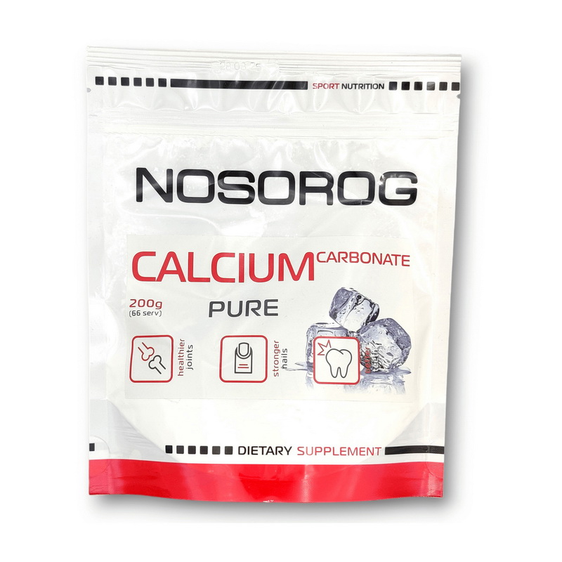 Calcium Carbonate Unflavored (200 g) Calcium Carbonate Unflavored (200 g)