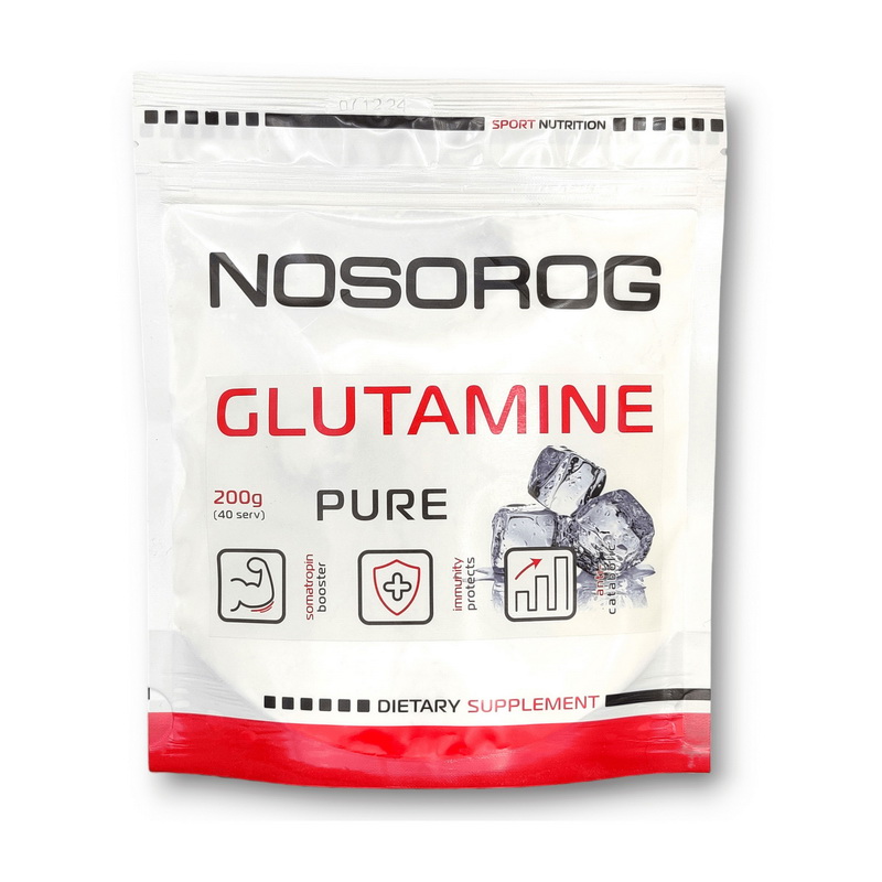 Glutamine Unflavored (200 g) Glutamine Unflavored (200 g)