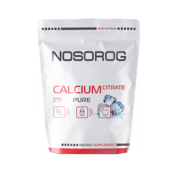 Calcium Citrate Unflavored (200 g) Calcium Citrate Unflavored (200 g)