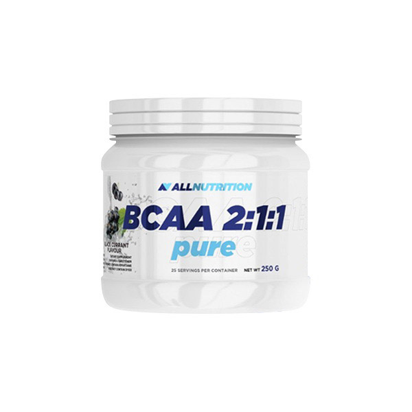 BCAA 2:1:1 (250 g) BCAA 2:1:1 (250 g)