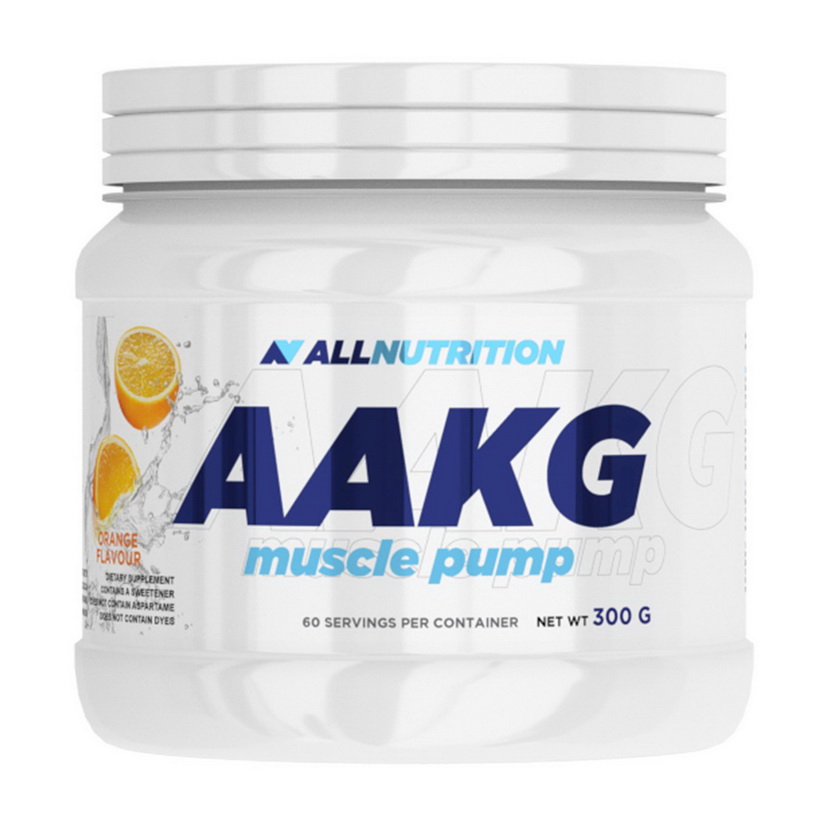 AAKG Muscle Pump (300 g) AAKG Muscle Pump (300 g)
