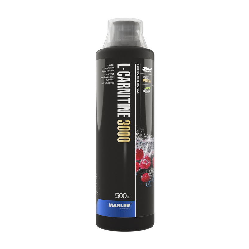 L-Carnitine 3000 Liquid (500 ml) L-Carnitine 3000 Liquid (500 ml)