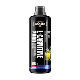 L-Carnitine 2000 Comfortable Shape (1 l)