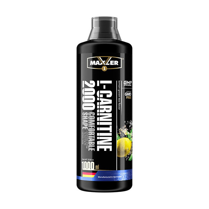 L-Carnitine 2000 Comfortable Shape (1 l) L-Carnitine 2000 Comfortable Shape (1 l)