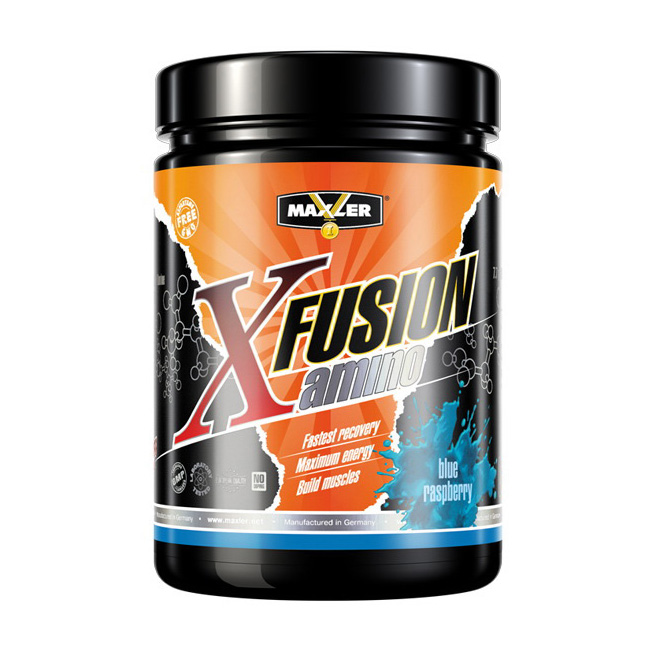 X-Fusion Amino (414 g) X-Fusion Amino (414 g)