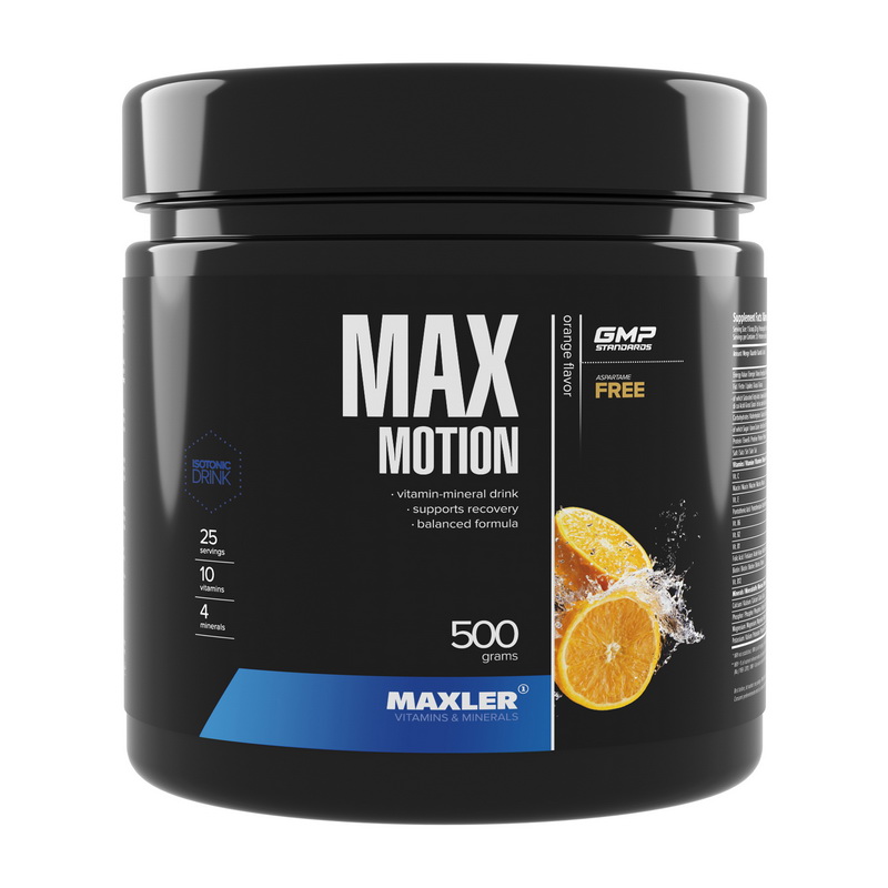 Max Motion (500 g, банка) Max Motion (500 g, банка)