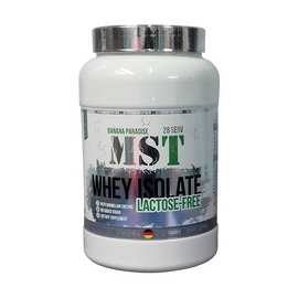 Whey Isolate Lactose-Free (910 g)