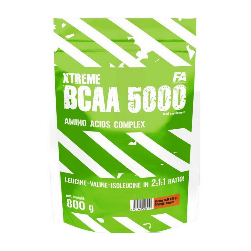 Xtreme BCAA 5000 (800 g) Xtreme BCAA 5000 (800 g)