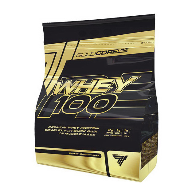 Gold Core Line Whey 100 (2,27 kg) Gold Core Line Whey 100 (2,27 kg)