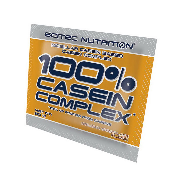 100% Casein Complex (1 x 30 g) 100% Casein Complex (1 x 30 g)
