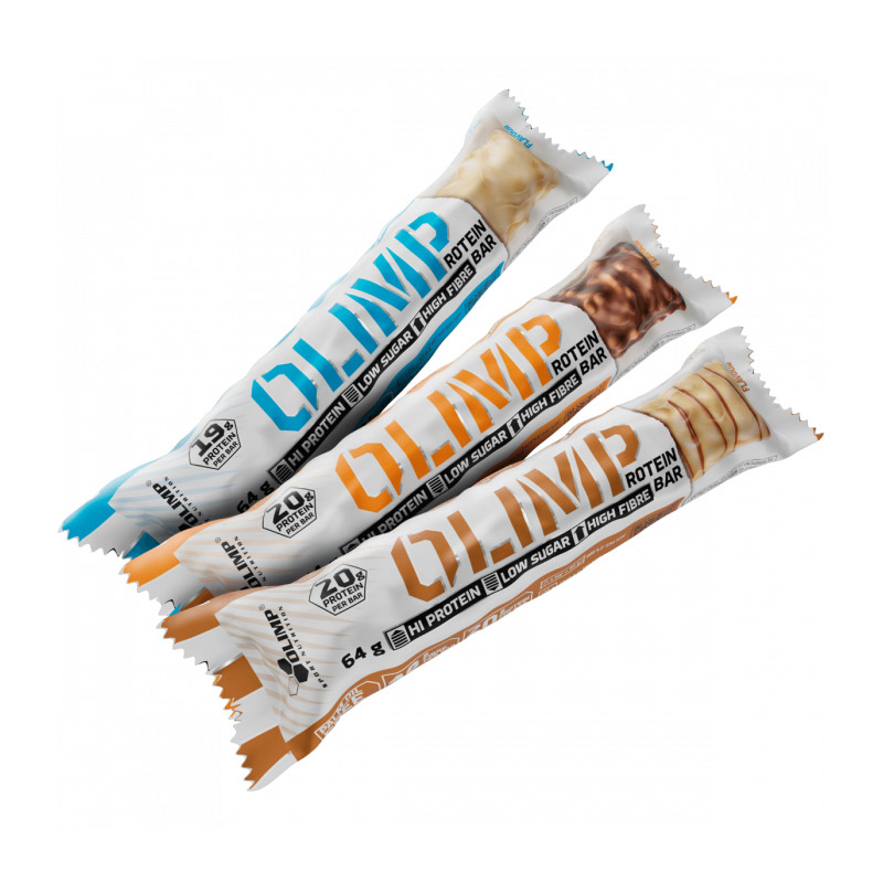 Olimp Protein Bar (1 x 64 g) Olimp Protein Bar (1 x 64 g)
