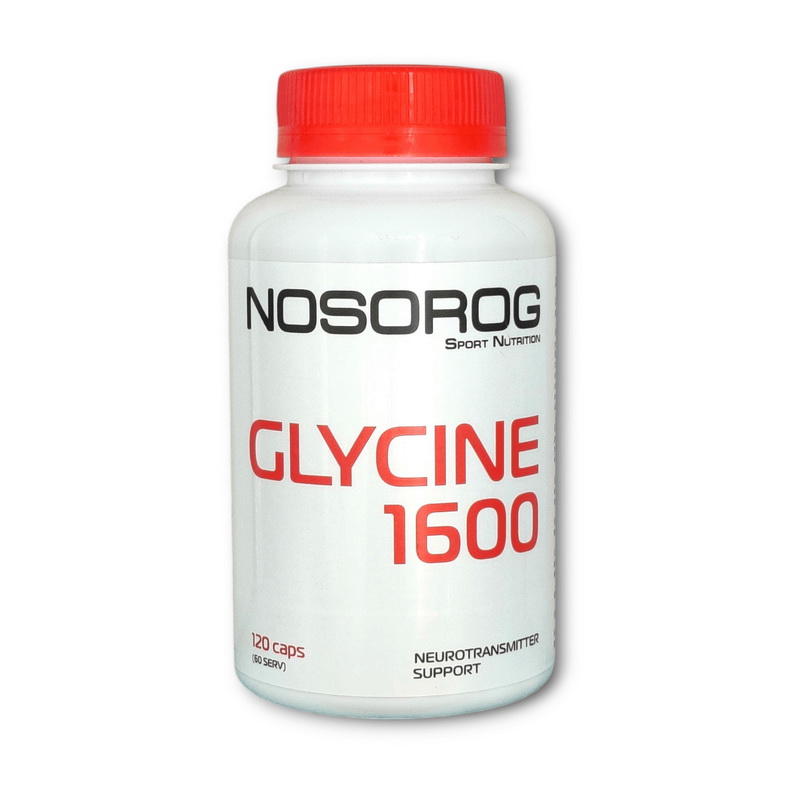Glycine (120 caps) Glycine (120 caps)