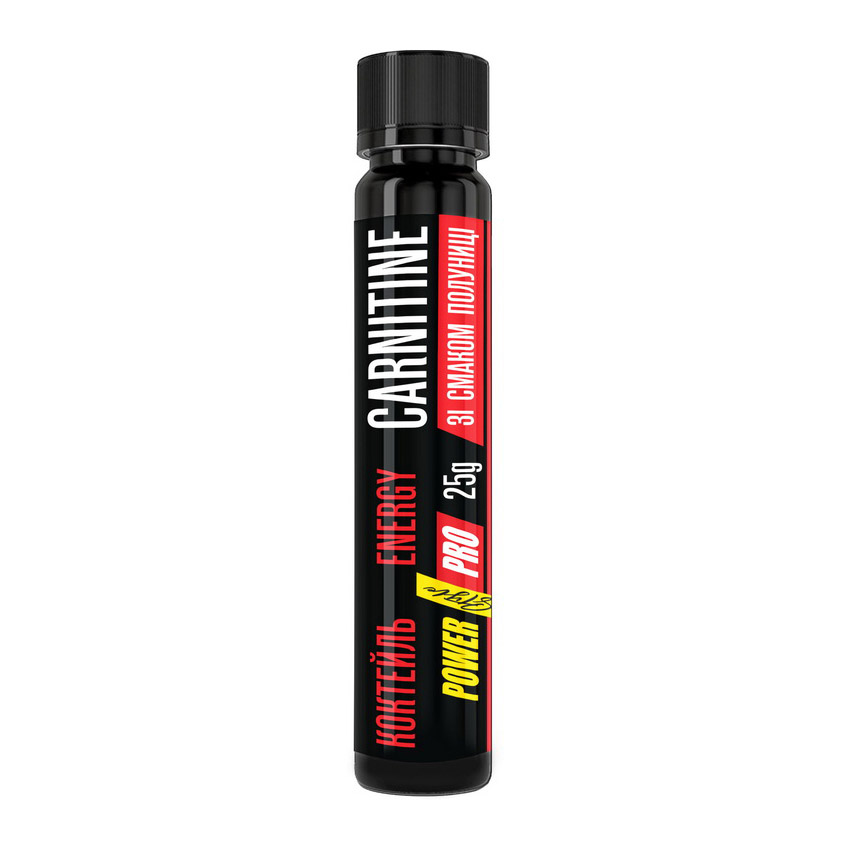 Коктейль Carnitine Energy (1 x 25 g) Коктейль Carnitine Energy (1 x 25 g)