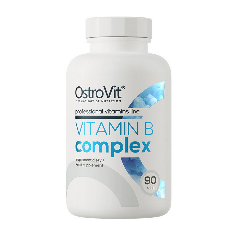 Vitamin B Complex (90 tabs) Vitamin B Complex (90 tabs)