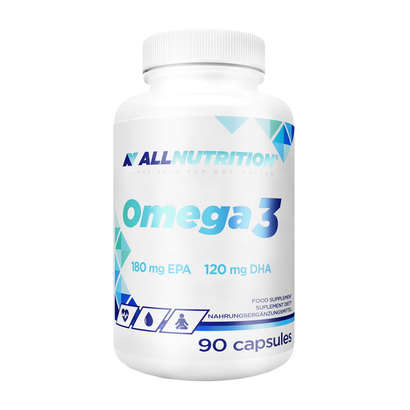 Omega 3 (90 caps) Omega 3 (90 caps)