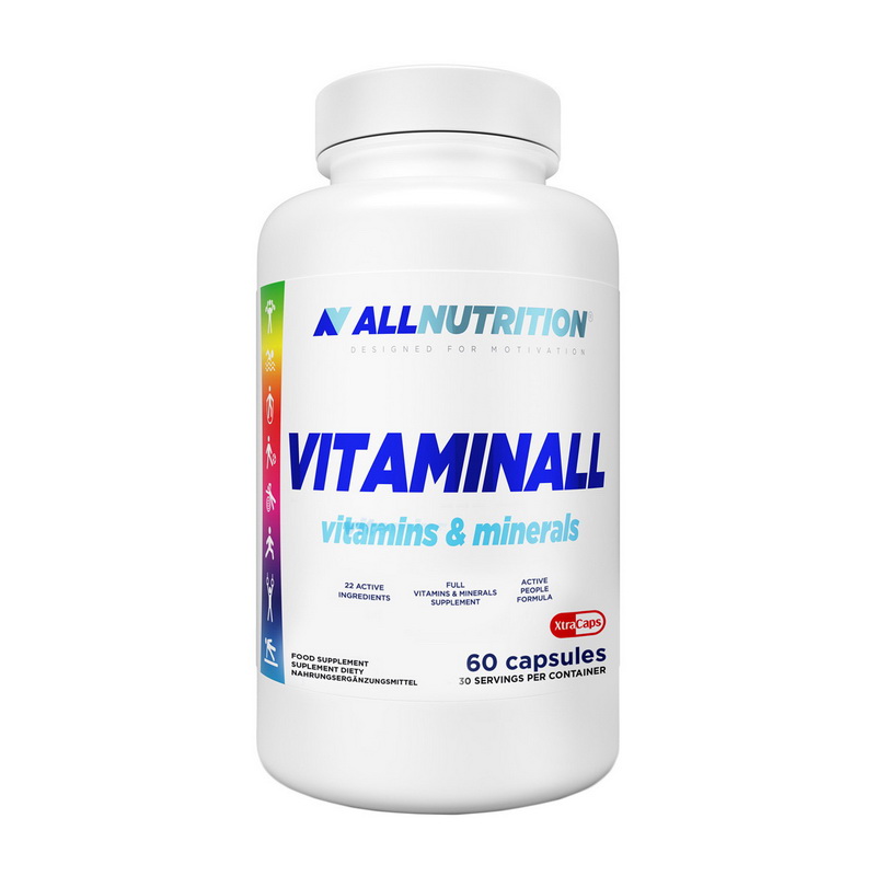 Vitaminall (60 caps) Vitaminall (60 caps)