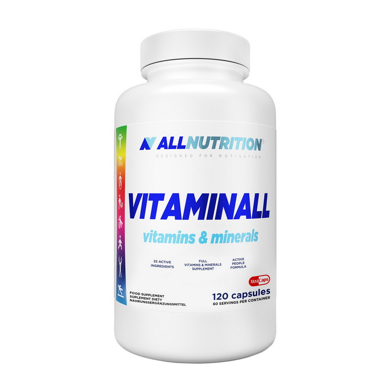 Vitaminall (120 caps) Vitaminall (120 caps)