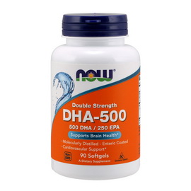 DHA 500/250 EPA (90 softgels)