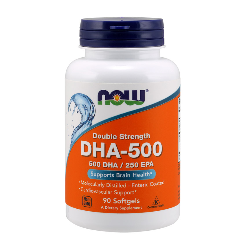 DHA 500/250 EPA (90 softgels) DHA 500/250 EPA (90 softgels)