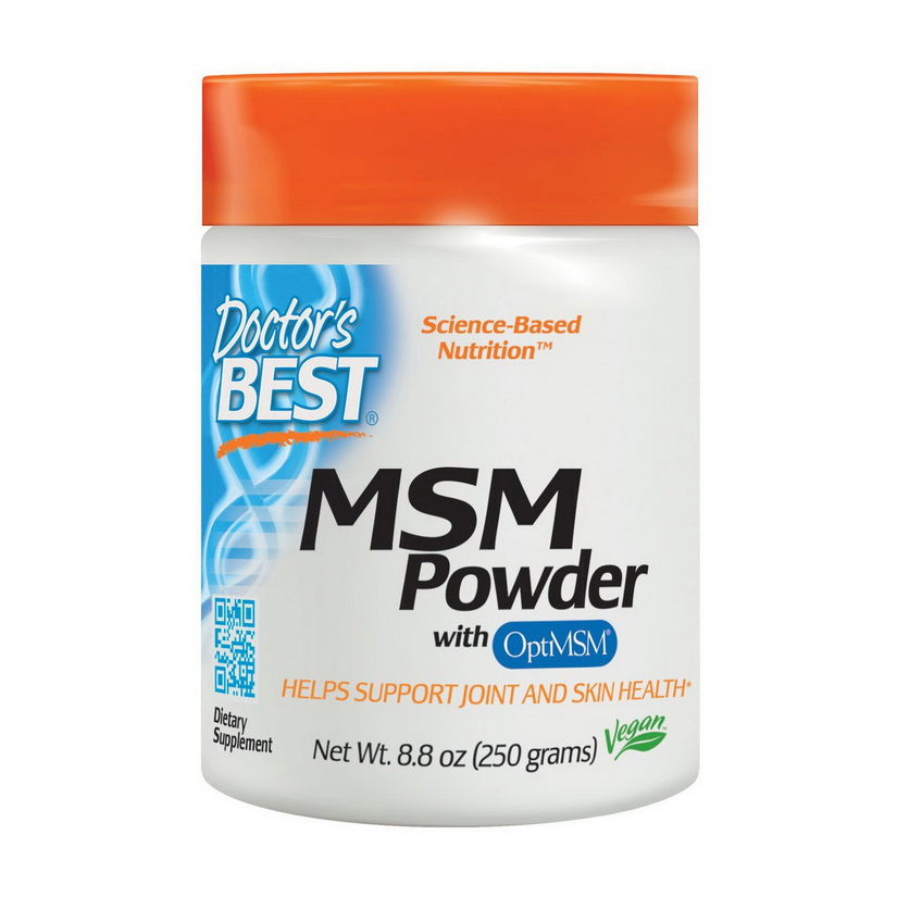 MSM Powder (250 g) MSM Powder (250 g)