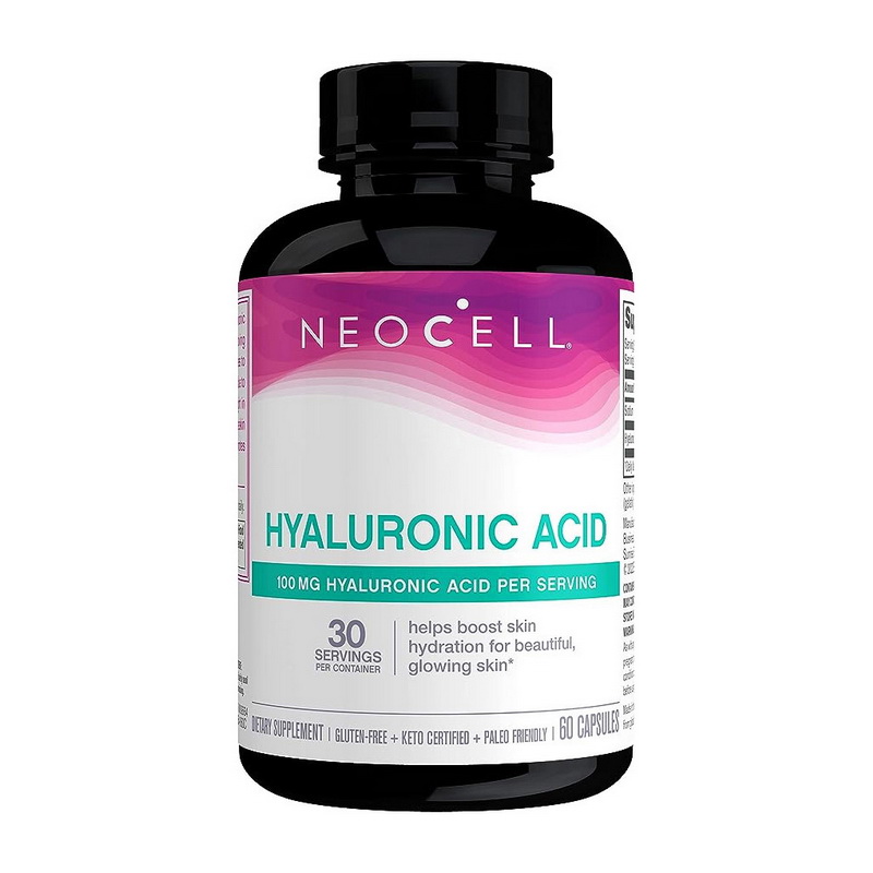 Hyaluronic Acid (60 caps) Hyaluronic Acid (60 caps)