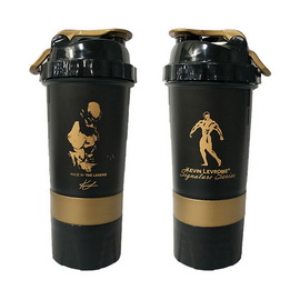 Shaker Signature Kevin Levrone Black/Gold (800 ml)