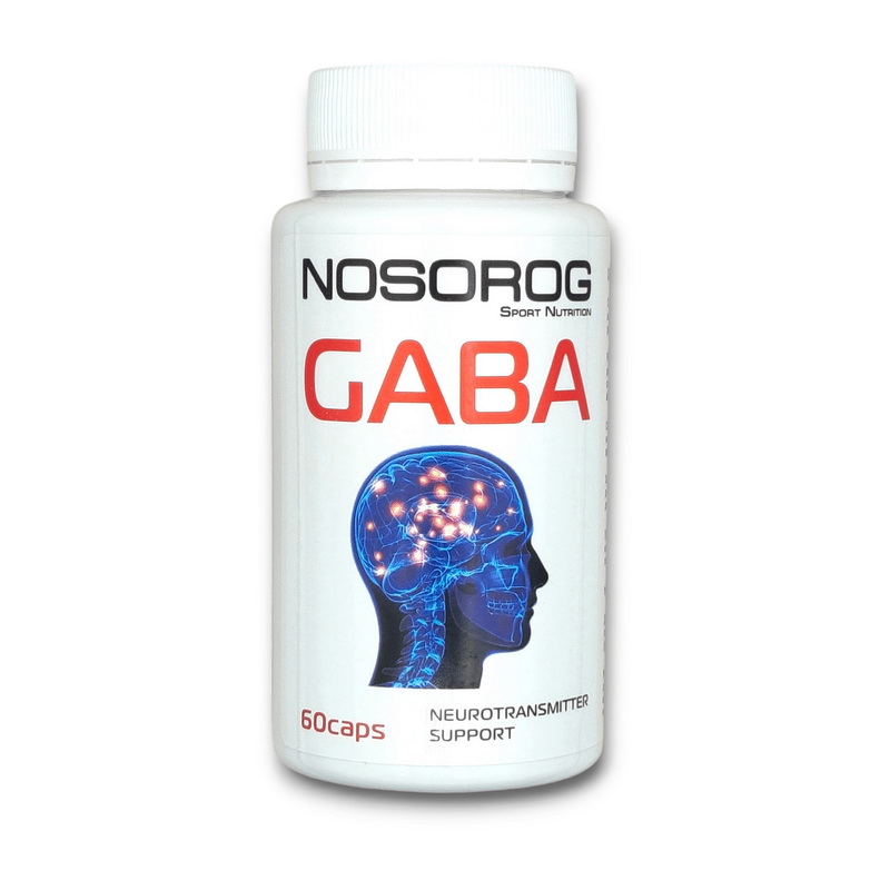 GABA (60 caps) GABA (60 caps)