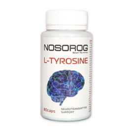 L-Tyrosine (80 caps) L-Tyrosine (80 caps)