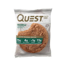 Quest Protein Cookie Gingerbread (1 x 59 g)