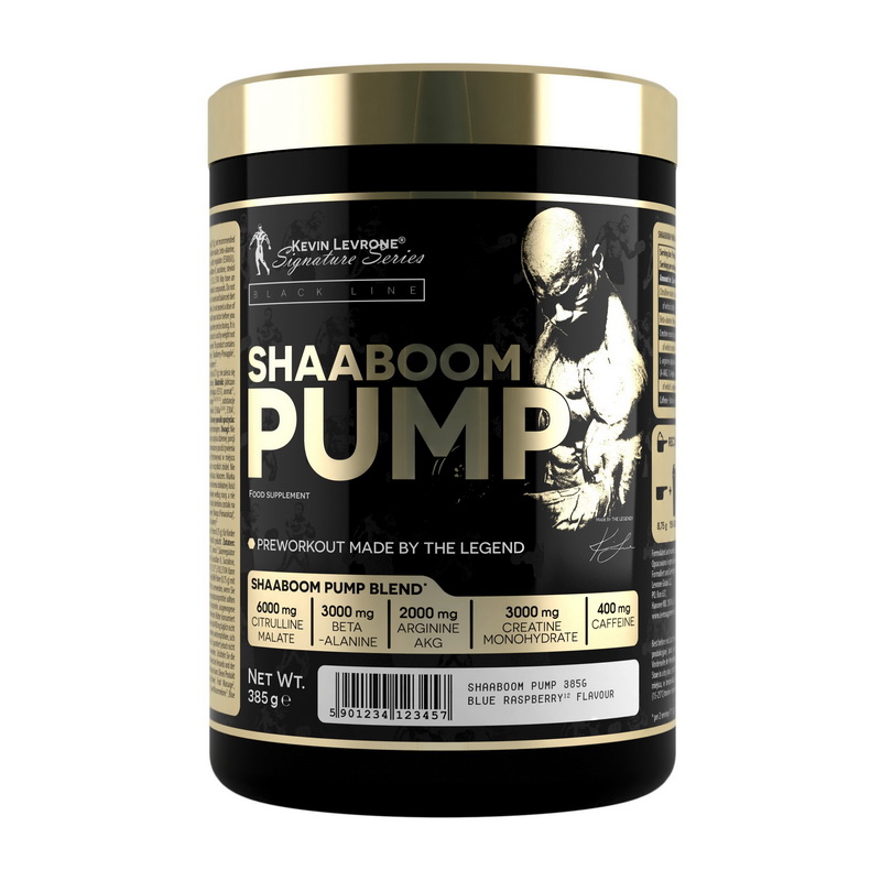 Shaaboom Pump (385 g) Shaaboom Pump (385 g)