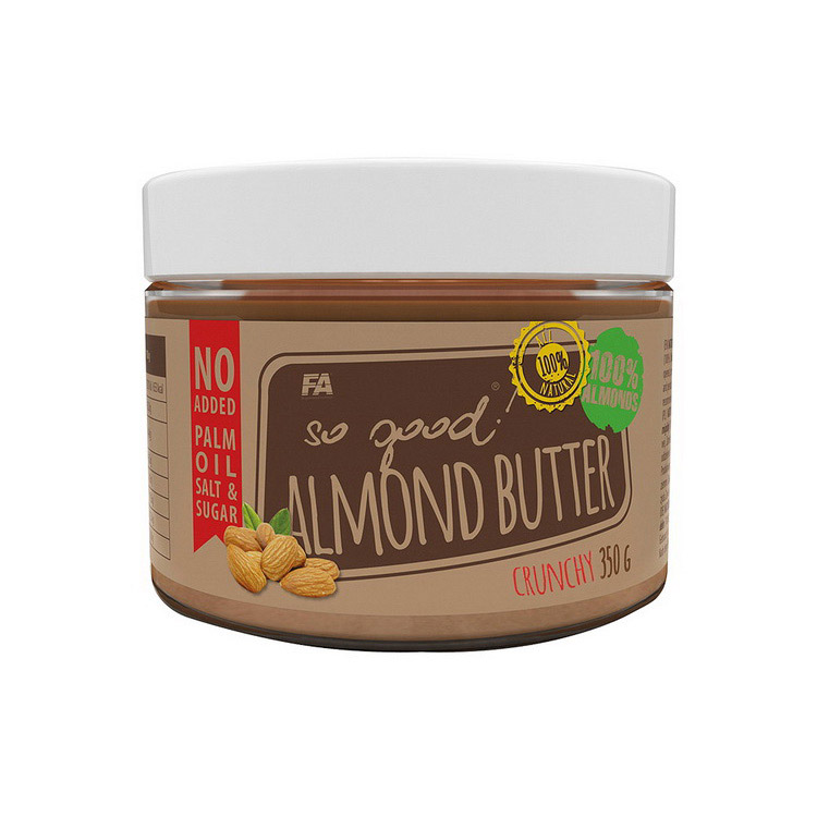 So Good! Peanut Butter Crunchy (350 g) So Good! Peanut Butter Crunchy (350 g)