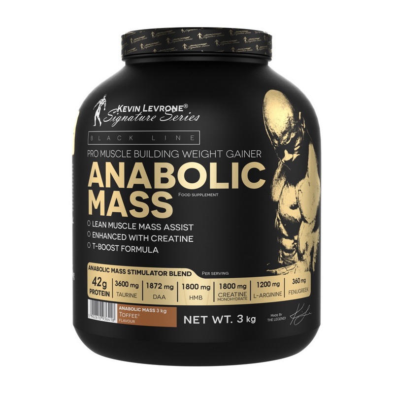 Anabolic Mass (3 kg) Anabolic Mass (3 kg)