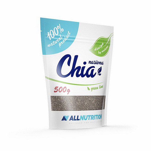 Chia Nasiona Green Line (500 g) Chia Nasiona Green Line (500 g)
