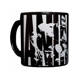Чашка Animal Black (500 ml)
