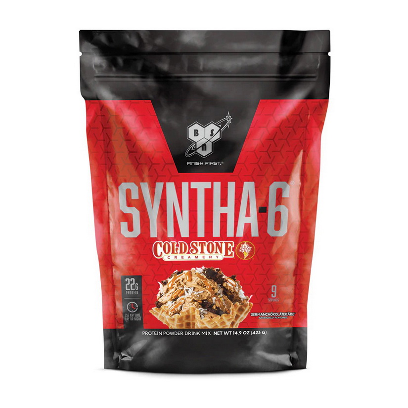 Syntha-6 Cold Stone Creamery (423 g) Syntha-6 Cold Stone Creamery (423 g)