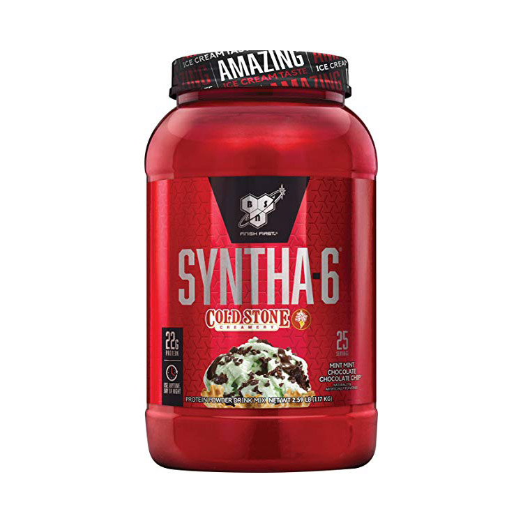 Syntha-6 Cold Stone Creamery (1,17 kg) Syntha-6 Cold Stone Creamery (1,17 kg)