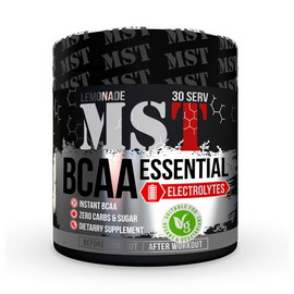 BCAA Essential Electrolytes (240 g)