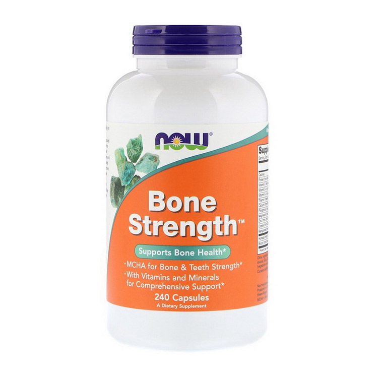 Bone Strenght (240 caps) Bone Strenght (240 caps)