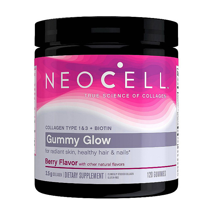 Collagen Gummy Glow (120 gummies) Collagen Gummy Glow (120 gummies)