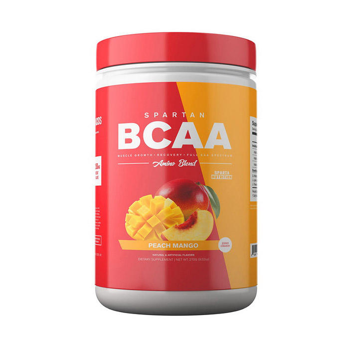 Spartan BCAA (270 g) Spartan BCAA (270 g)