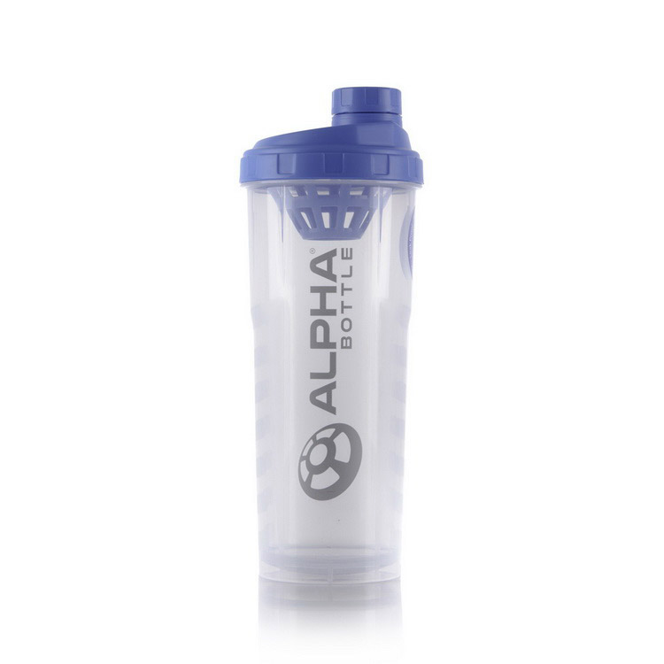 Shaker Blue/Clear (900 ml) Shaker Blue/Clear (900 ml)