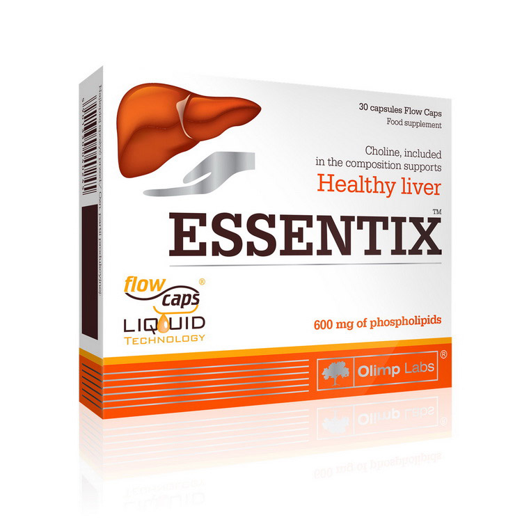 Essentix (30 caps) Essentix (30 caps)