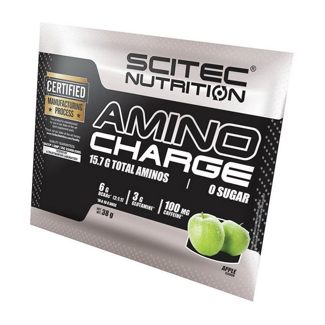 Amino Charge (1 x 38 g) Amino Charge (1 x 38 g)