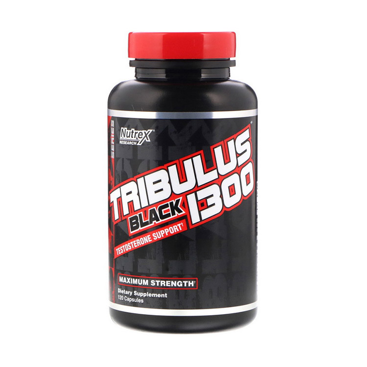 Tribulus Black 1300 (120 caps) Tribulus Black 1300 (120 caps)