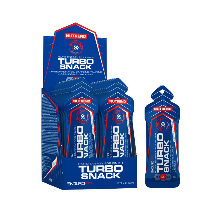 TurboSnack (20 x 25 ml) TurboSnack (20 x 25 ml)