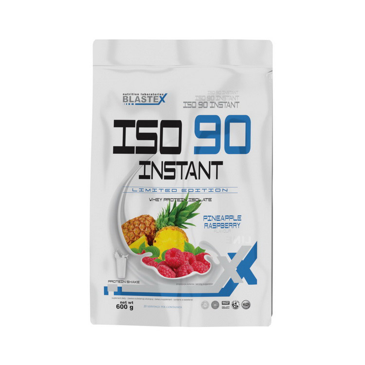 ISO 90 Instant (600 g) ISO 90 Instant (600 g)